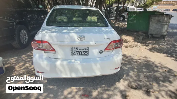 Toyota Corolla 2013 photo 5