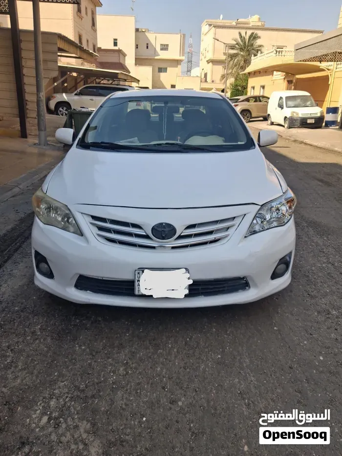 Toyota Corolla 2013 photo 2