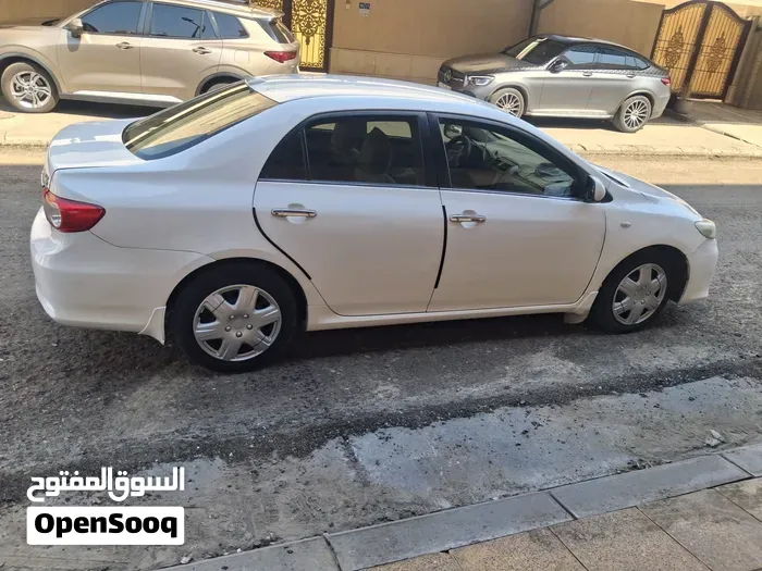 Toyota Corolla 2013 photo 4