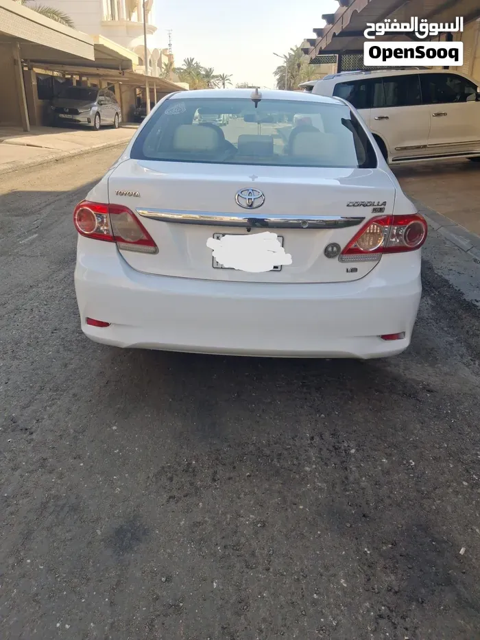 Toyota Corolla 2013 photo 3