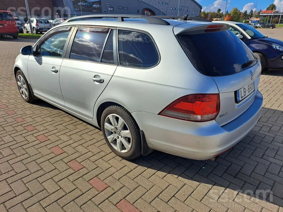 Volkswagen Golf 6 2013 photo 4