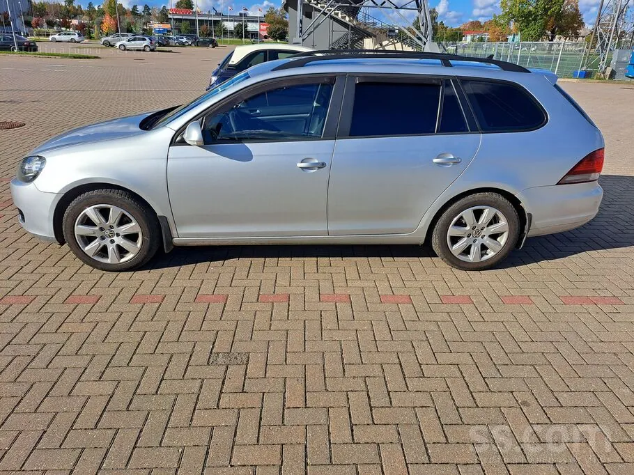 Volkswagen Golf 6 2013 photo 5
