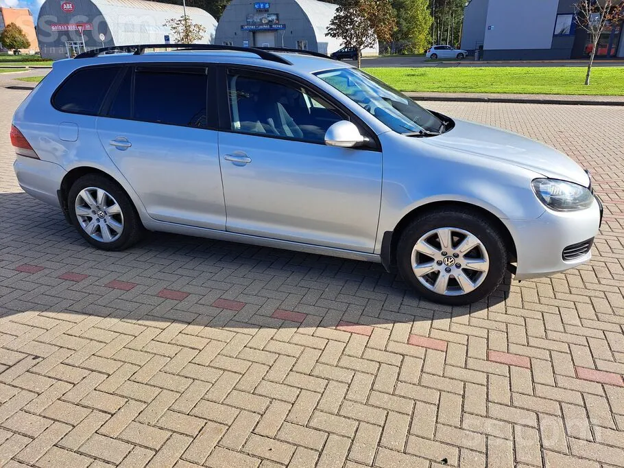 Volkswagen Golf 6 2013 photo 2
