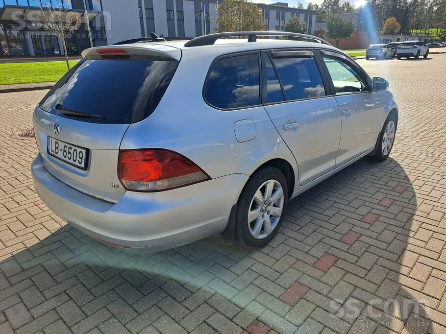 Volkswagen Golf 6 2013 photo 3