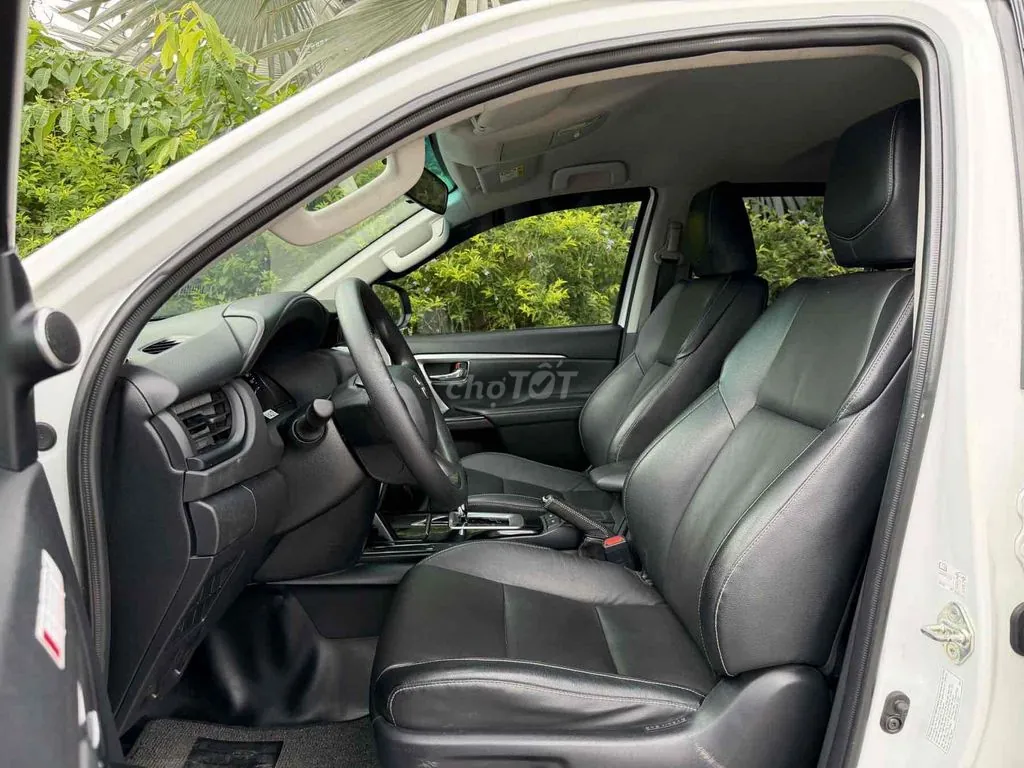 Toyota Fortuner 2024 photo 5