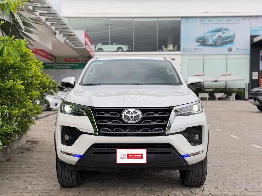Toyota Fortuner