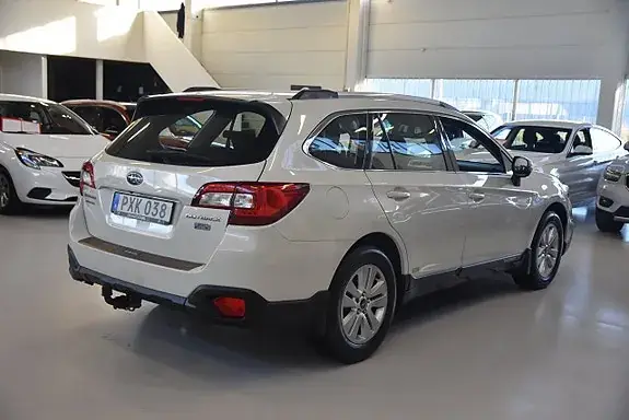 Subaru Outback 2015 photo 3