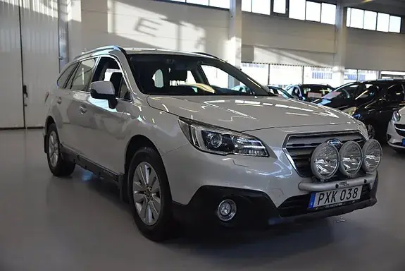 Subaru Outback 2015 photo 2