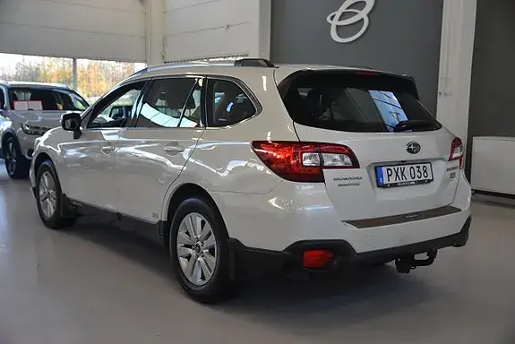 Subaru Outback 2015 photo 4