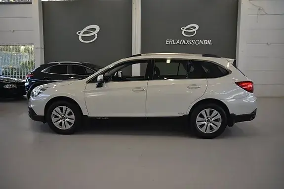 Subaru Outback 2015 photo 5