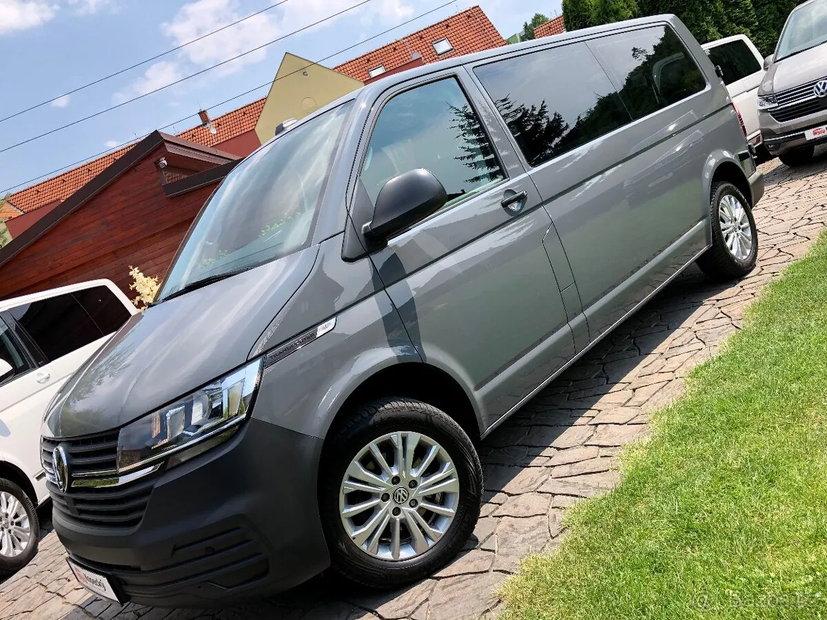 Volkswagen Transporter 2020 photo 2