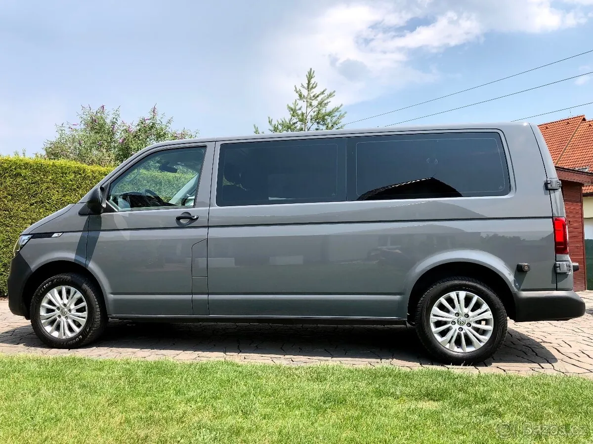 Volkswagen Transporter 2020 photo 3