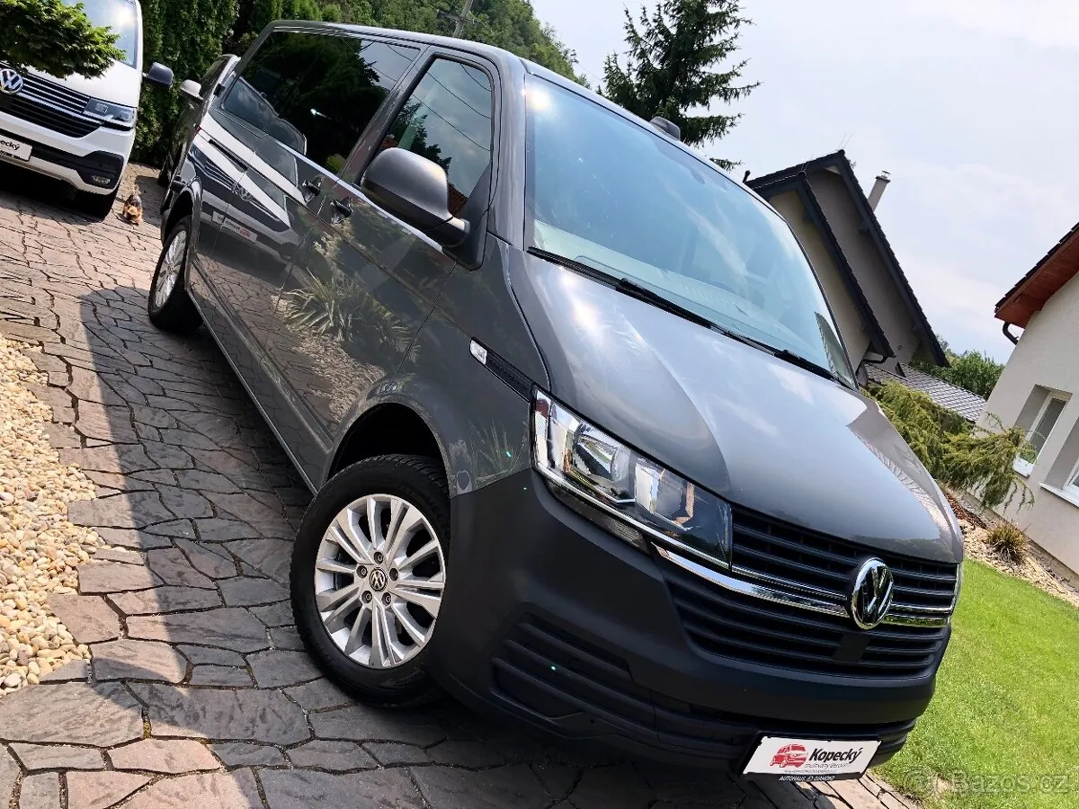 Volkswagen Transporter 2020 photo 4
