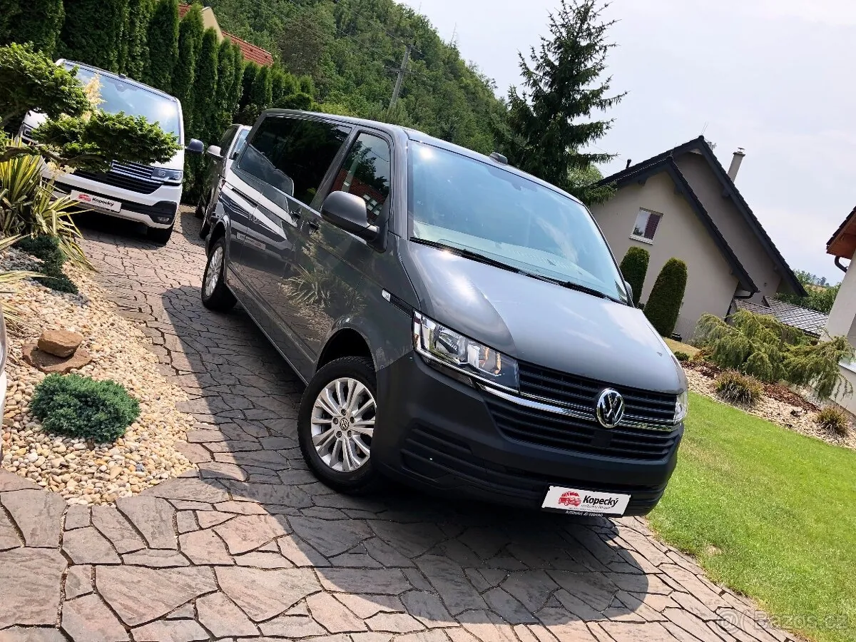 Volkswagen Transporter 2020 photo 5