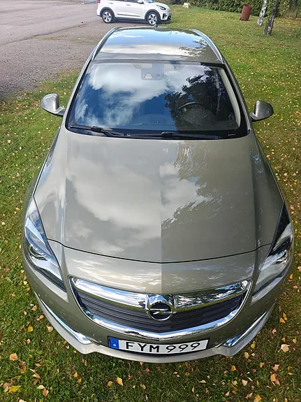 Opel Insignia 2016 photo 2