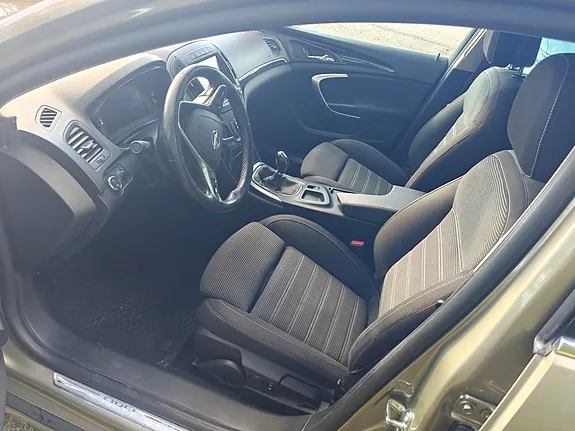 Opel Insignia 2016 photo 3