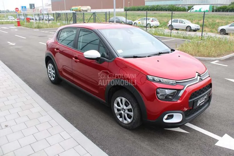 Citroen C3 2023 photo 3