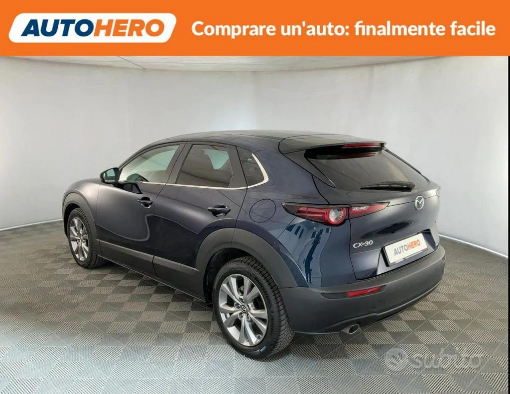 Mazda Cx-30 2020 photo 4