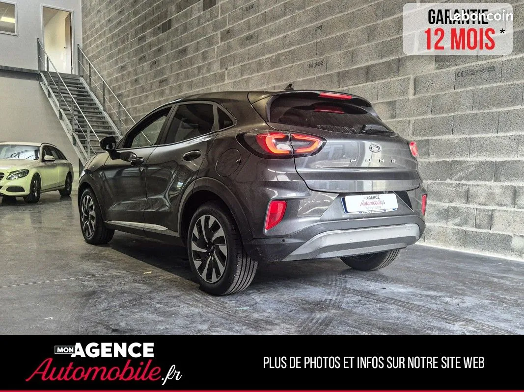 Ford Puma 2023 photo 5
