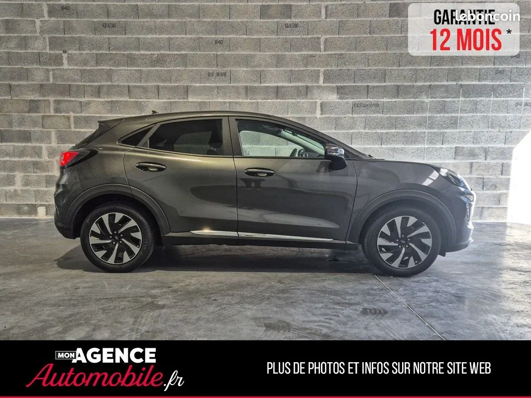 Ford Puma 2023 photo 4