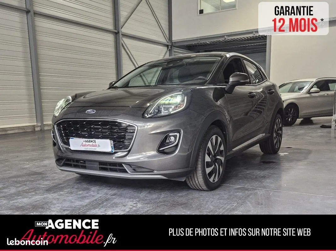 Ford Puma 2023 photo 3