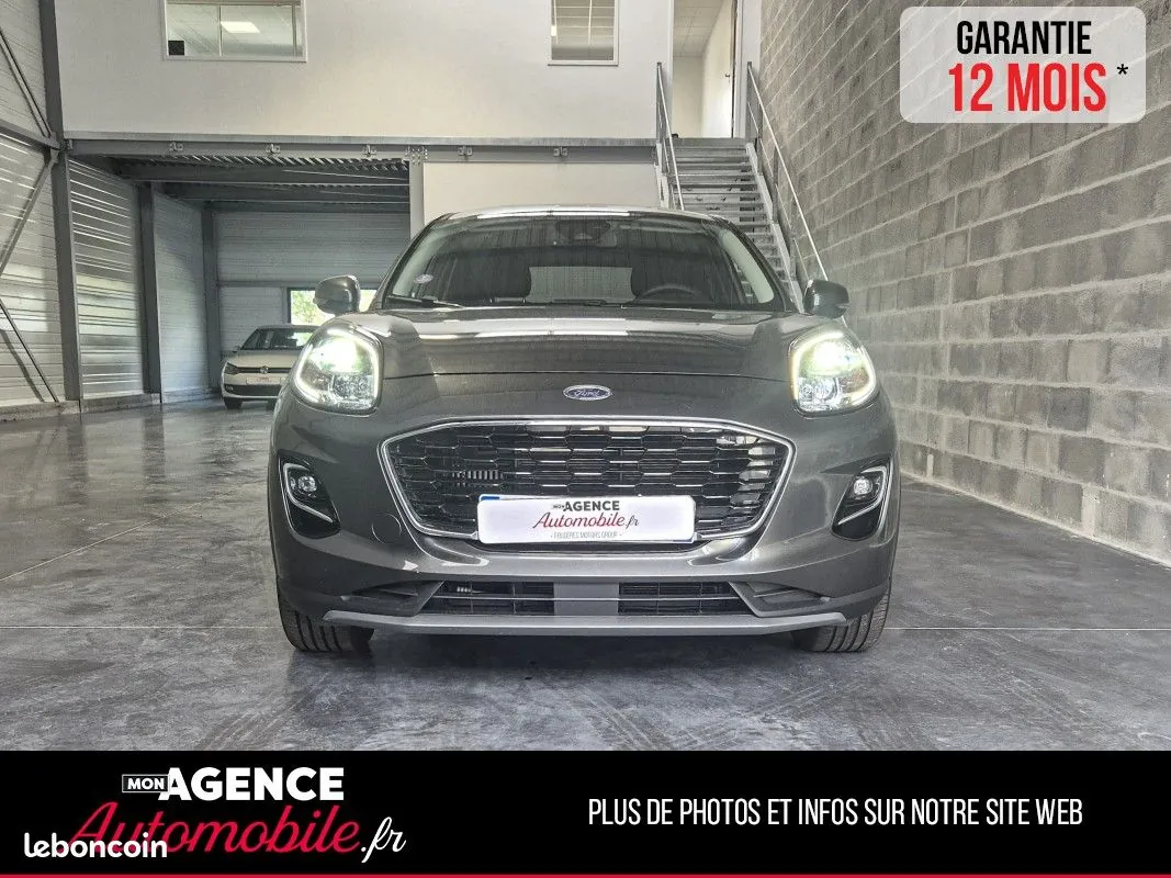 Ford Puma 2023 photo 2