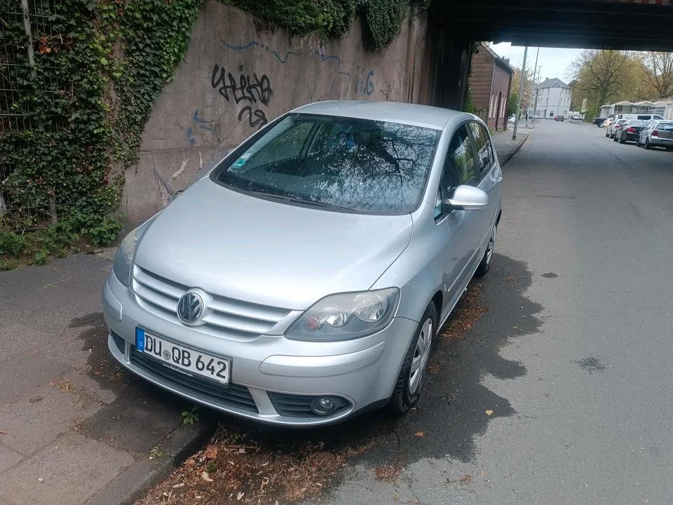 Volkswagen Golf Plus