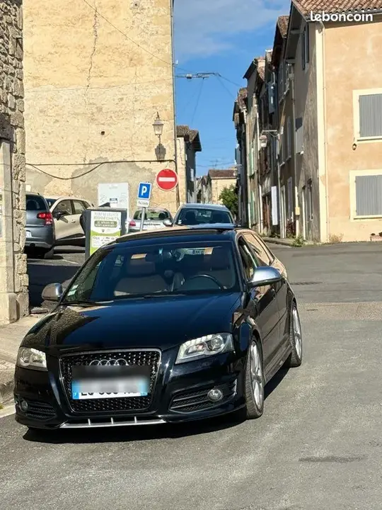 Audi S3