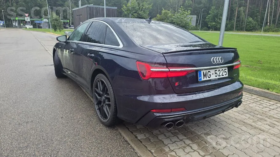Audi A6 2018 photo 5