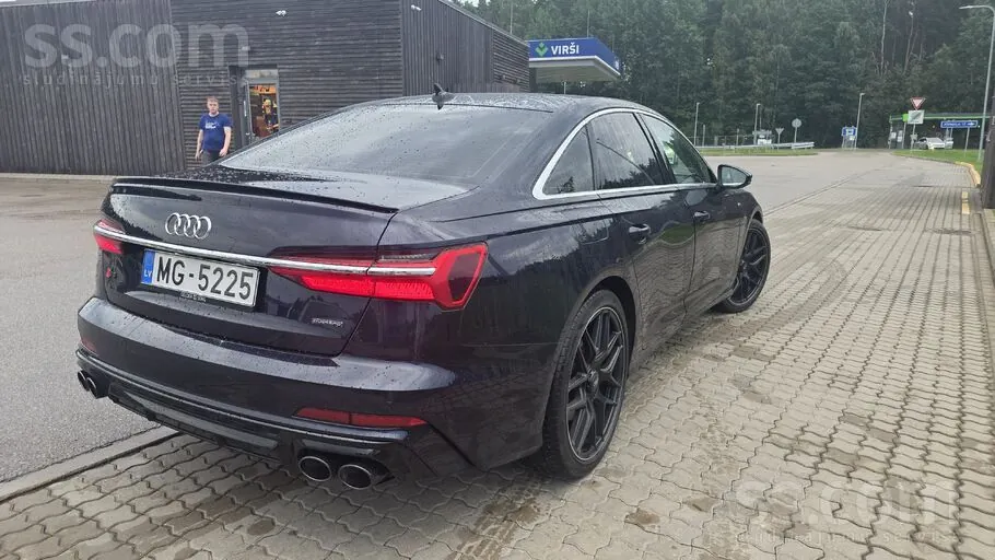 Audi A6 2018 photo 4