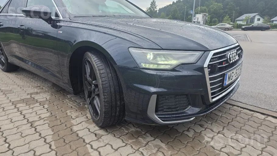 Audi A6 2018 photo 3