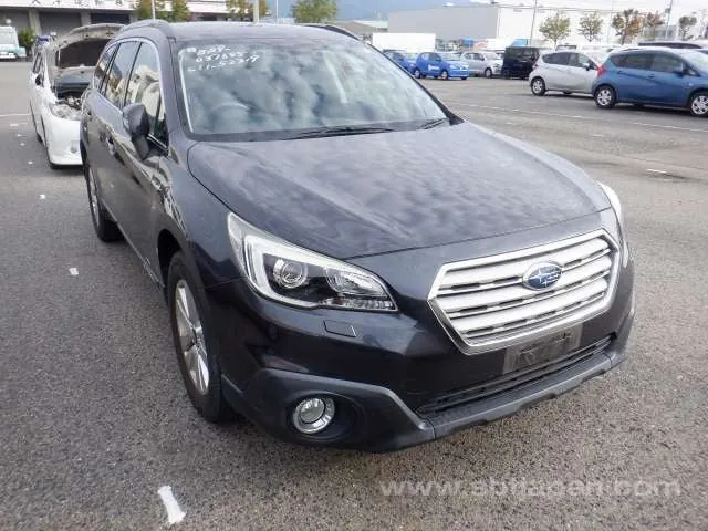 Subaru Legacy Outback
