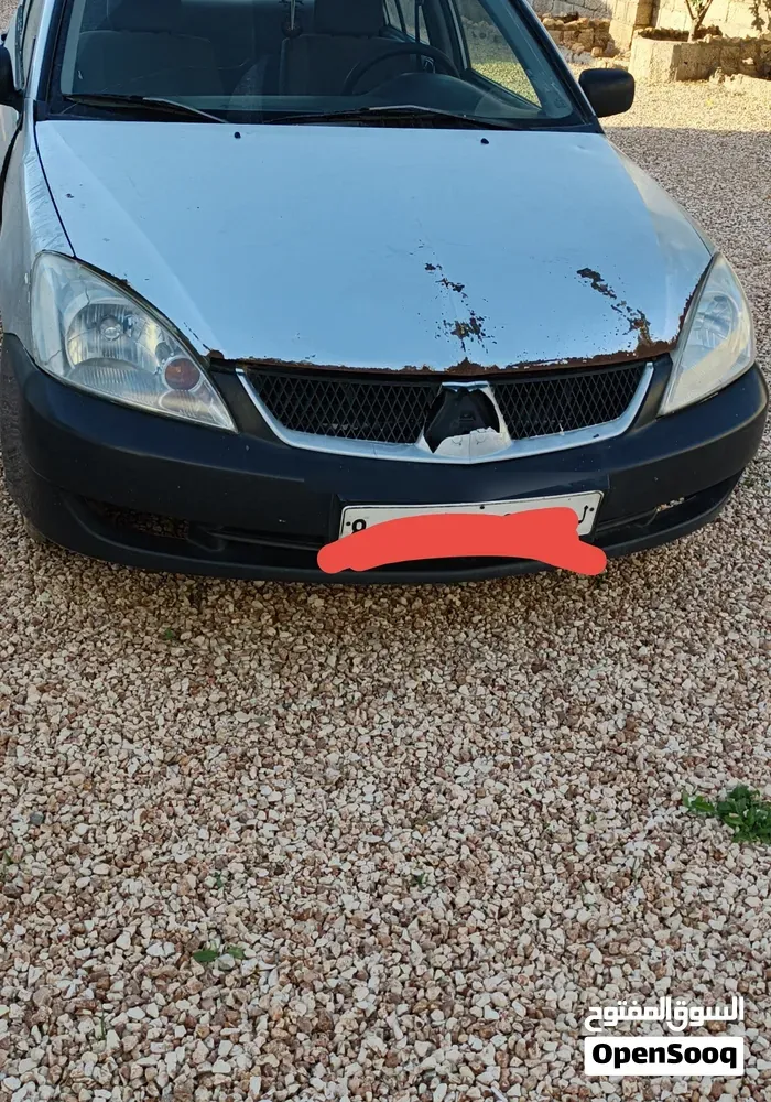 Mitsubishi Lancer 2008 photo 4