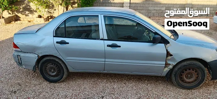 Mitsubishi Lancer 2008 photo 3