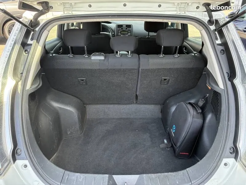 Nissan Leaf 2016 photo 5