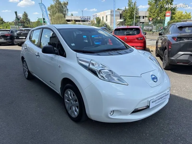 Nissan Leaf 2016 photo 4