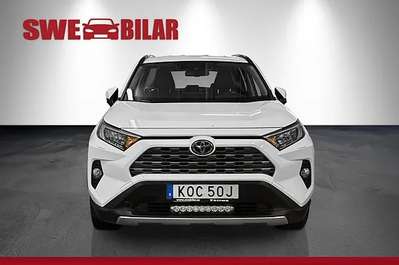 Toyota Rav4 2021 photo 2