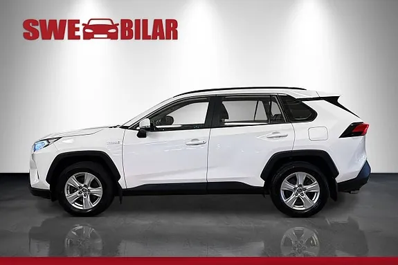 Toyota Rav4 2021 photo 5