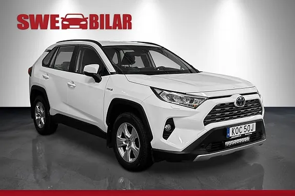 Toyota Rav4 2021 photo 3
