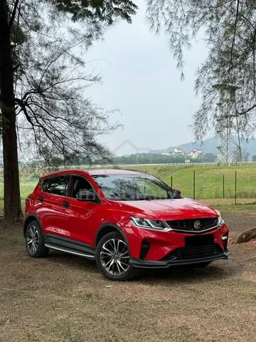 Proton X50