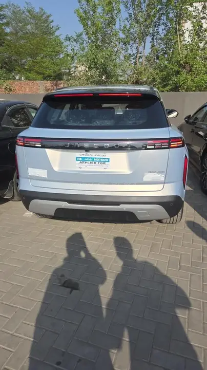 Jaecoo J7