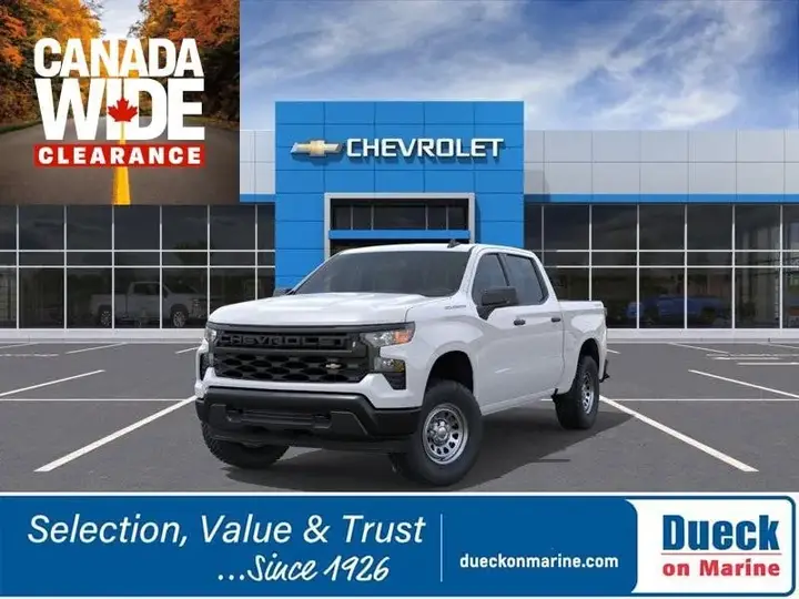 Chevrolet Silverado 1500