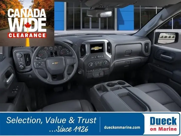 Chevrolet Silverado 1500 2026 photo 5