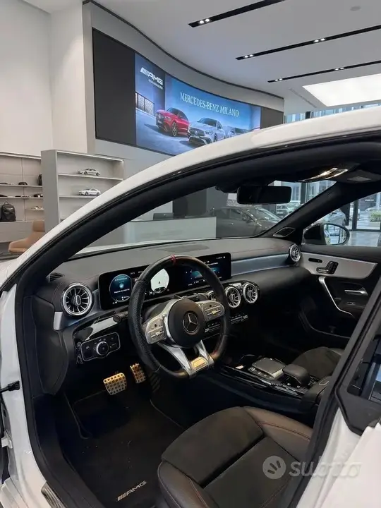 Mercedes-Benz Cla 2021 photo 4