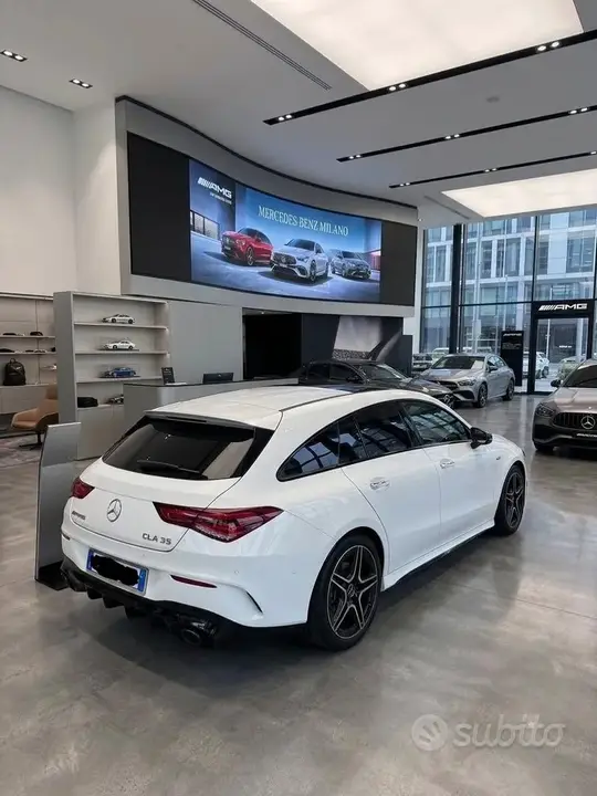 Mercedes-Benz Cla 2021 photo 2