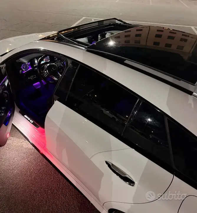 Mercedes-Benz Cla 2021 photo 3