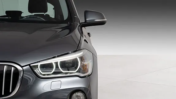BMW X1 2016 photo 3