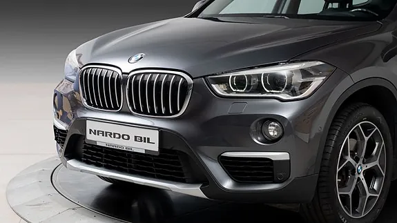 BMW X1 2016 photo 4