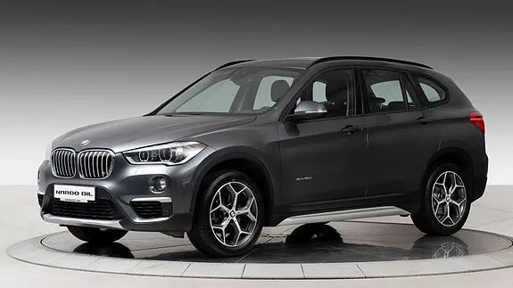 BMW X1 2016 photo 5