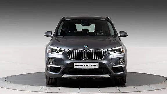 BMW X1 2016 photo 2